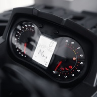 ODES 1000L EPS Touring Comfort V-Twin T3b, black + kaasa tasuta haagis