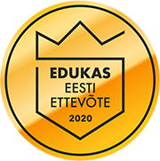 Eesti Edukas Ettevõte 2020