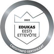 Eesti Edukas Ettevõte 2022