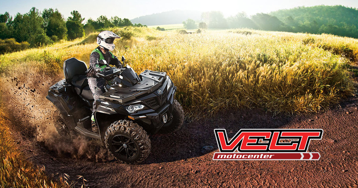 ATV-d, mootorrattad, elektritõukerattad