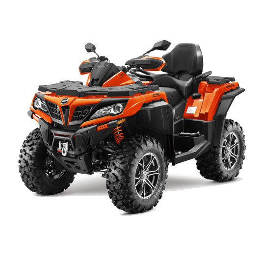 CFMOTO CFORCE 1000 EPS, oranž