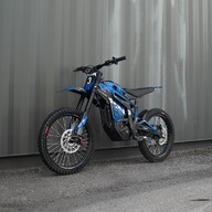 Talaria Sting R MX4 (TL4000 MX) maastikusõiduk 2025 New Edition