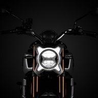 Mootorratas CFMOTO 700CL-X Heritage hall/sinine