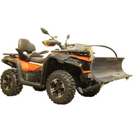 Plow lift adapter: CFMOTO: CFORCE 600 (2020+)
