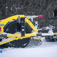 Ice blade module 1,45m: for Snow Groomer