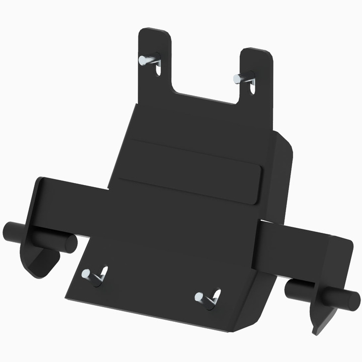 Front-mount UTV adapter: CFMOTO UFORCE 600