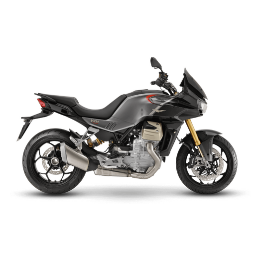Mootorratas Moto Guzzi V100 Mandello S Grigio Avanguardia