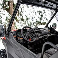 ODES UTV WorkCross 650 3-kohaline, camo
