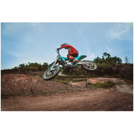 Mootorratas KOVE MX250 GEN2