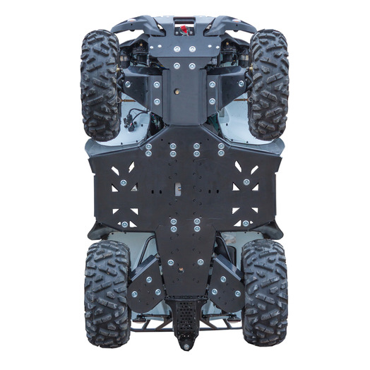 Plastikust põhjakaitsme täiskomplekt: GOES 725