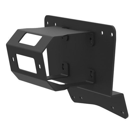 Rear winch mounting kit: CFMOTO CFORCE 450 / 520