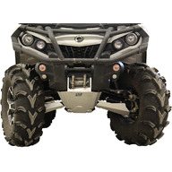 Alumiiniumist põhjakaistme täiskomplekt: CanAm G2 Outlander 6x6: (2013-2016)