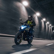 Mootorratas CFMOTO 125NK, sinine
