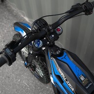 Talaria Sting R MX4 (TL4000 MX) maastikusõiduk 2025 New Edition