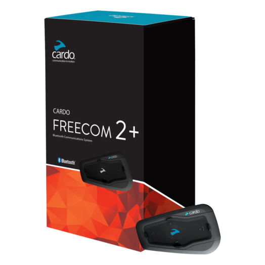 Sidevahend Cardo Scala Rider Freecom 2+ Solo