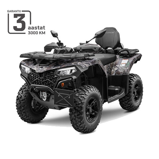 CFMOTO CFORCE 520L EPS, camo L7e