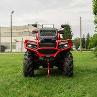 UPMOTO X MUD PRO 1000L EPS V-Twin T3b 30