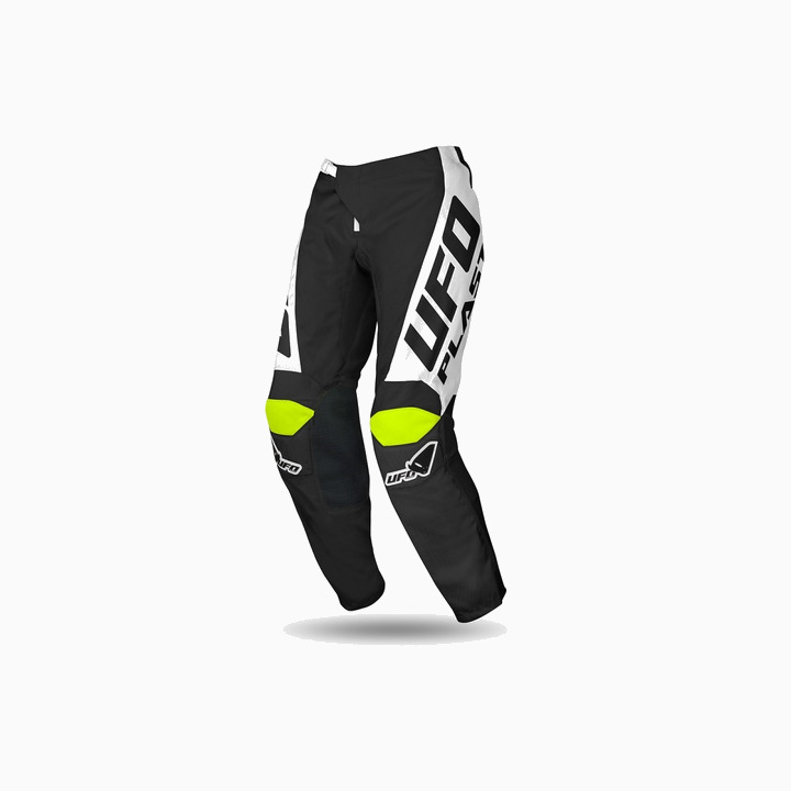 UFO Horizon Motocross Pants must/valge