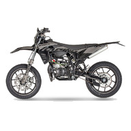 Sherco SM50 Standard-R L1e tänavalegaalne Blackmoon