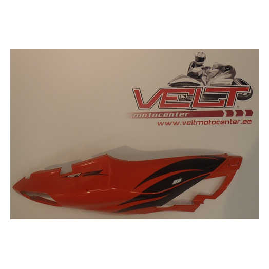 Right Side panel Aprilia SR50 orange AP8268299