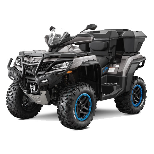 CFMOTO CFORCE 1000 EPS OVERLAND, graniithall T3b