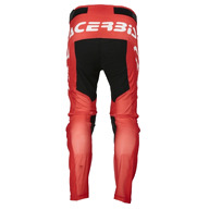 Püksid Acerbis X-Flex, punane