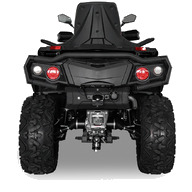 ODES 1000L EPS V-Twin T3b, must + tasuta haagis
