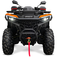 UPMOTO 525L EPS Premium T3b, oranž