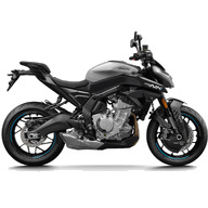 Mootorratas CFMOTO 675NK, hall