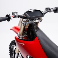 Elektrimootorratas Stark VARG MX 1.2 60 hj