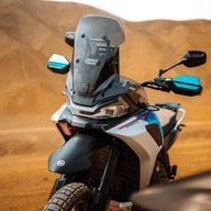 Mootorratas CFMOTO 800MT-X, sinine
