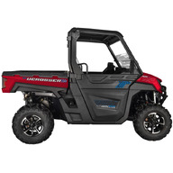 UPMOTO UTV Ucrosser 650 3-kohaline, punane