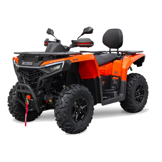 ODES 525L EPS T3b, orange