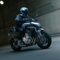 Mootorratas CFMOTO 675NK, hall