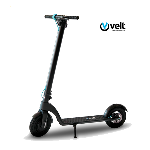 Elektriline tõukeratas Velt Smart Scooter X7 must/sinine