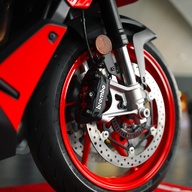 Mootorratas Aprilia Tuono 660 Torque Red 