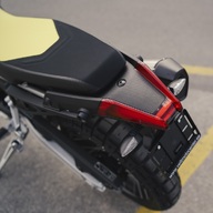 Demo mootorratas Aprilia Tuareg 660 E5 Acid Gold
