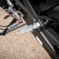 Mootorratas CFMOTO 450SR, Champions Blue