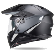 Kiiver UFO Plast COSMOS must