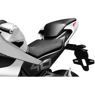 Mootorratas CFMOTO 450SR, valge