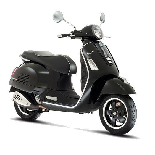 Roller Vespa GTS Super 300 ABS