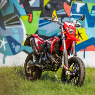 Beta RR 125 Motard 4T LC L1e tänavalegaalne