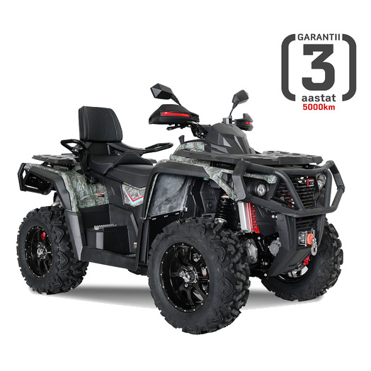 ODES 850L EPS V-Twin T3b, camo