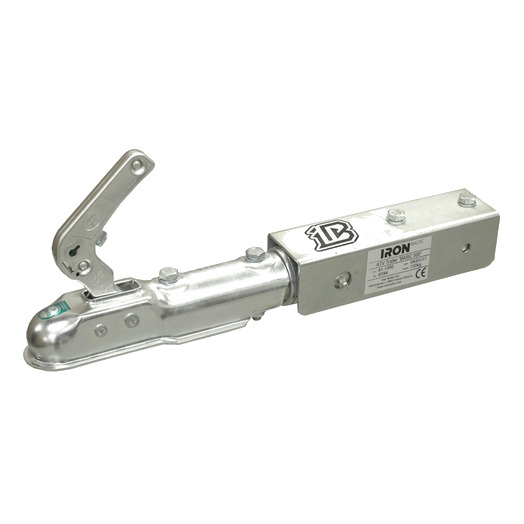 Swivel hitch: ( IB Trailers )