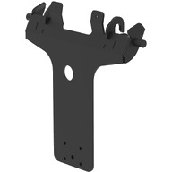 Front-mount adapter: Polaris Sportsman 570 / ETX