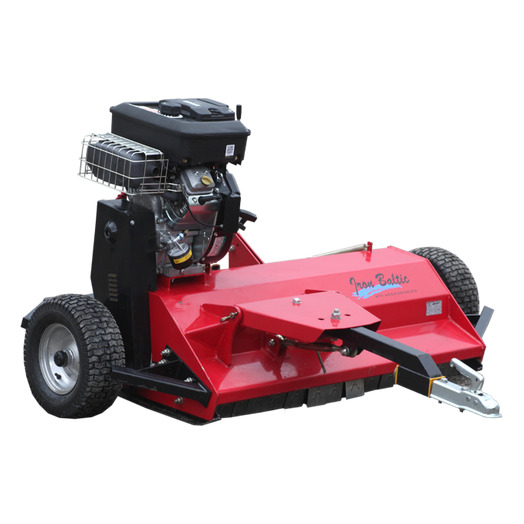 Hooldusniiduk 18hp: with electric starter: B&S Vanguard V2 (US Stock)