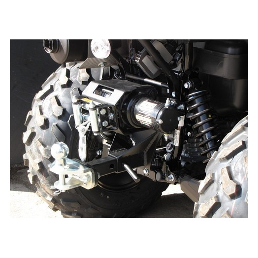 Tagavintsi adapter & konksu pikendus Kawasaki KVF 750/650