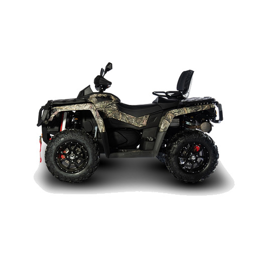 ODES 650L EPS V-Twin T3b, camo