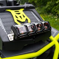 ODES FACELIFT MUD PRO 1000L EPS V-Twin T3b 30
