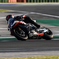 Mootorratas Aprilia RSV4 1100 Factory Euro5 Ultra Dark